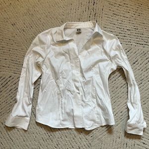 Anne Klein button down size medium